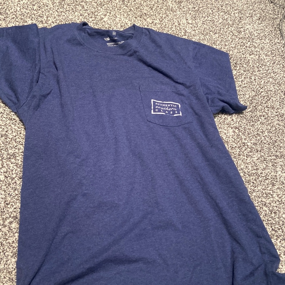 Short sleeve shirt
